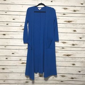 Lularoe Sarah long cardigan